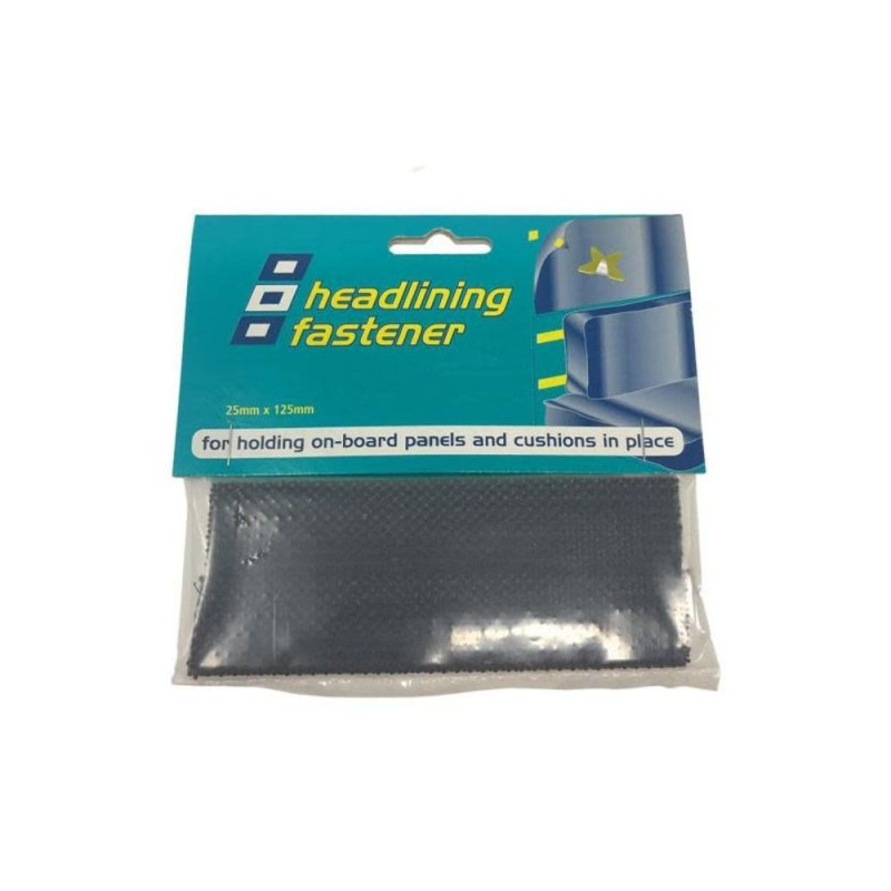 PSP Kit velcro auto-adhésif 25 x 125mm