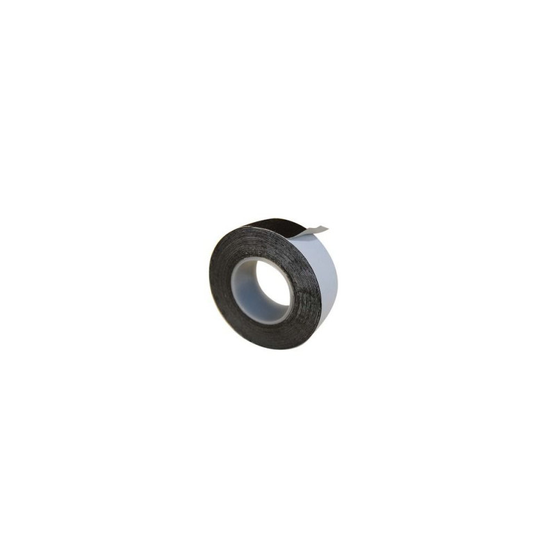 CC MARINE Ruban auto-amalgamant EPR 10m x 50mm - Noir