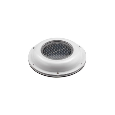 TREM Aérateur solaire plastique