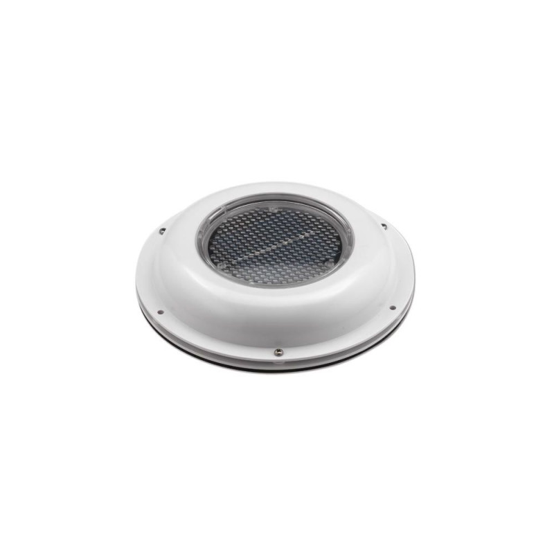 TREM Aérateur solaire plastique