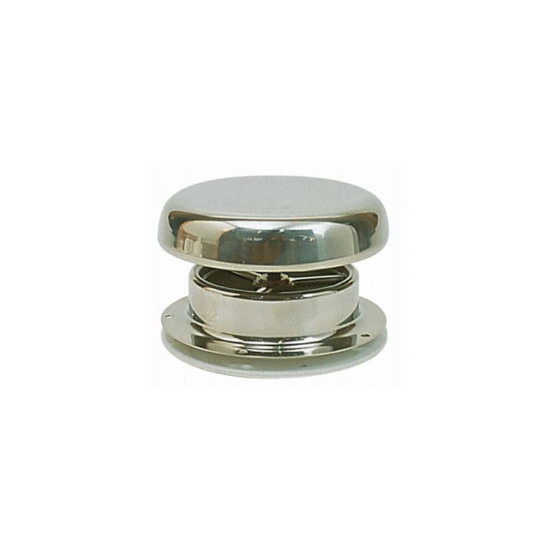 VETUS Portos aérateur de pont inox Ø117mm