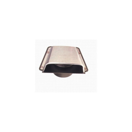 VETUS Scirocco aérateur inox 148 x 126mm