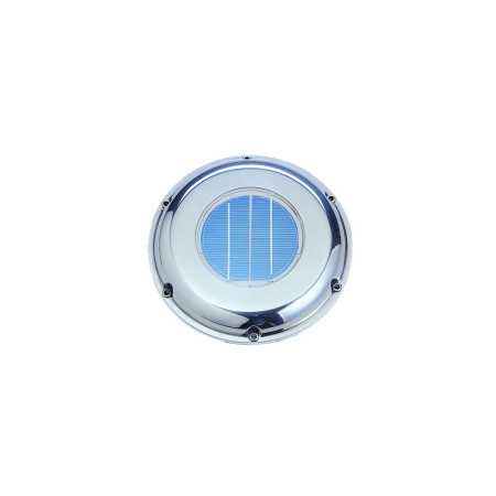 SUNVENT Aérateur solaire inox