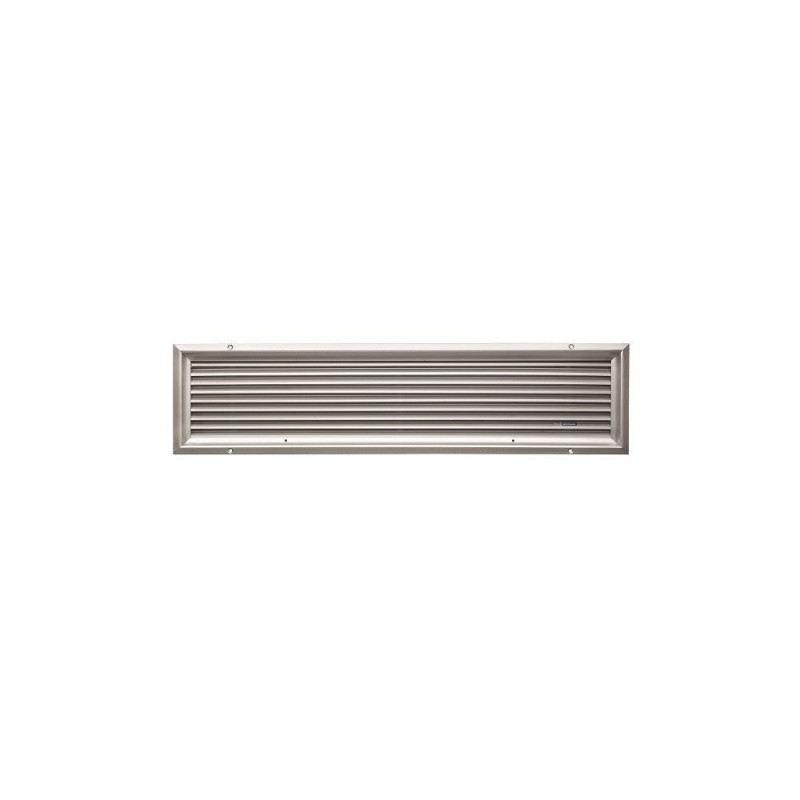 VETUS Prise d'aspiration rectangulaire type ASVREC 20