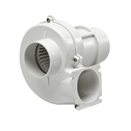 MATROMARINE Ventilateur de cale 12V sur cloison - 163CFM