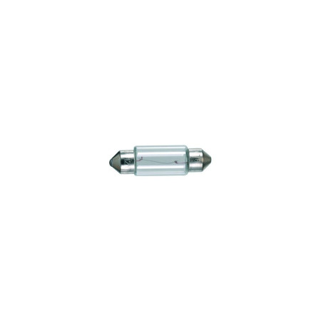 Ampoule navette 10 x 38mm 12V - 10W les 2