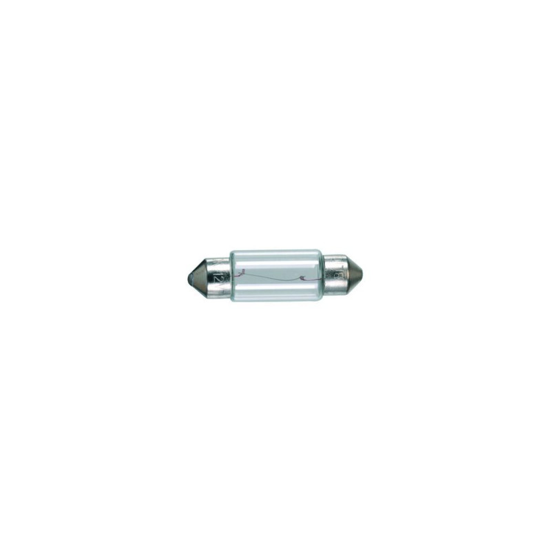 Ampoule navette 10 x 42mm 12V - 10W les 2