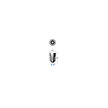 Ampoule e27 12V - 40W