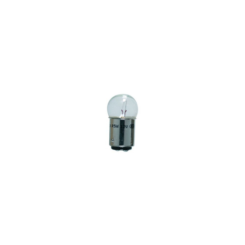 Ampoule aux BA15D 12V - 10W les 2