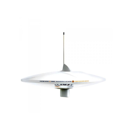 GLOMEX Nashira AGC/DAB TV FM DAB Antenna