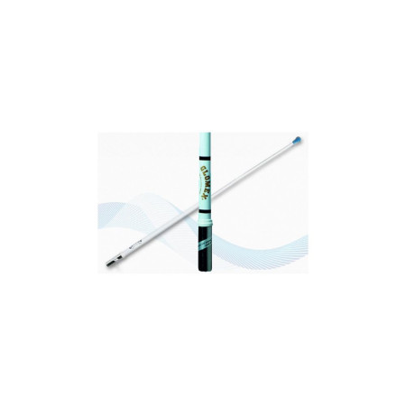 GLOMEX RA1206CR Vedette - 2.4m - 6dB embase inox