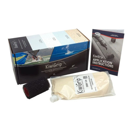 KIWIGRIP Antidérapant noir 1L