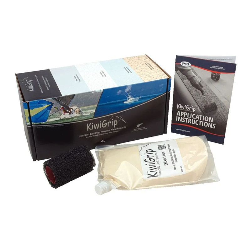 KIWIGRIP Antidérapant bleu 1L
