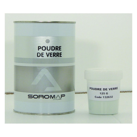SOROMAP Poudre de verre 1kg