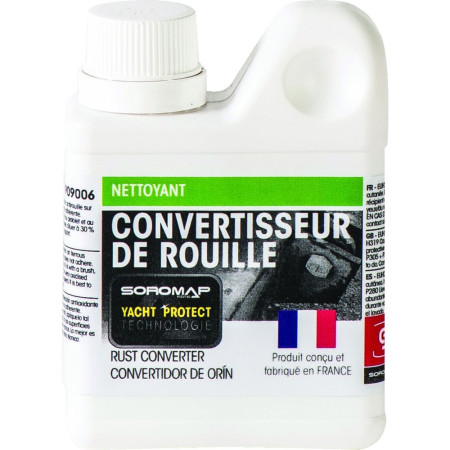 SOROMAP Convertisseur de rouille 125ml