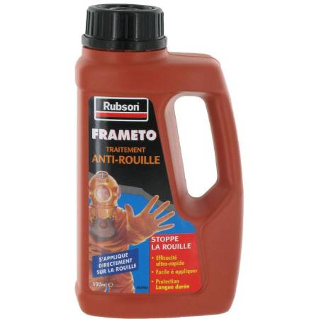 FRAMETO contre la rouille 500ml