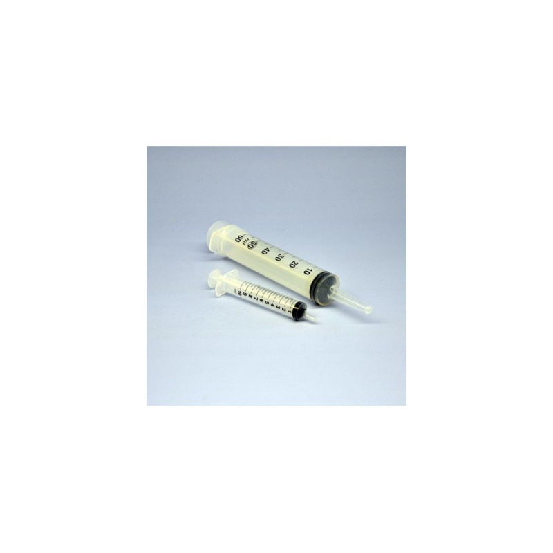 WEST SYSTEM 2 Seringues 50ml