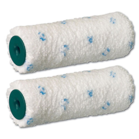 Manchon radiateur microfibres Microstar 100mm lot de 2