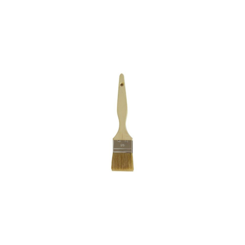 BOERO Pinceau éco manche en bois 40mm