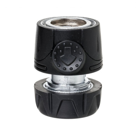 TATAY RACCORD POUR TUYAU 1/2" METAL SOFT