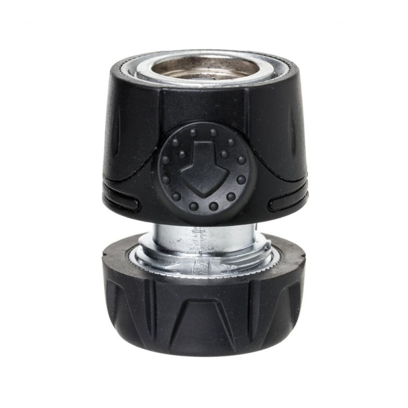 TATAY RACCORD POUR TUYAU 1/2" METAL SOFT