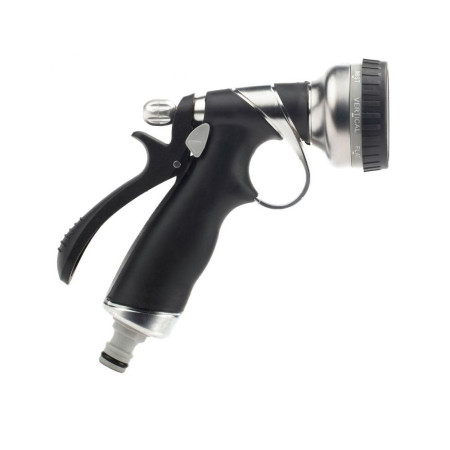 TATAY Pistolet 8 positions métal soft