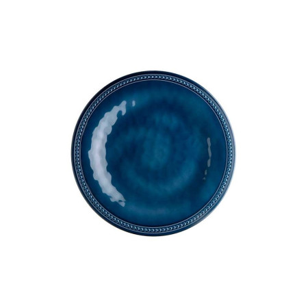 MARINE BUSINESS HARMONY Assiettes desserts bleues (x6)