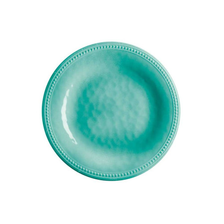 MARINE BUSINESS HARMONY Assiettes plates acqua (x6)