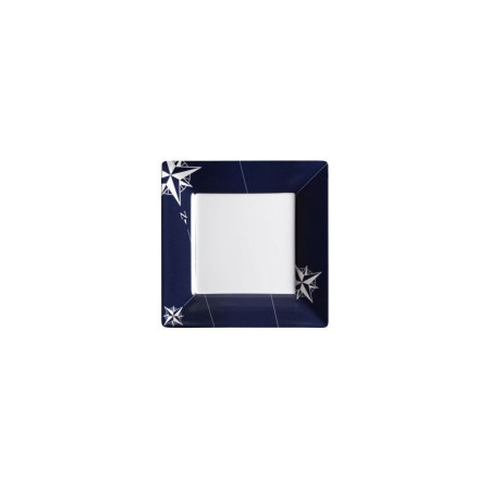 MARINE BUSINESS Northwind assiette plate à desssert 6u