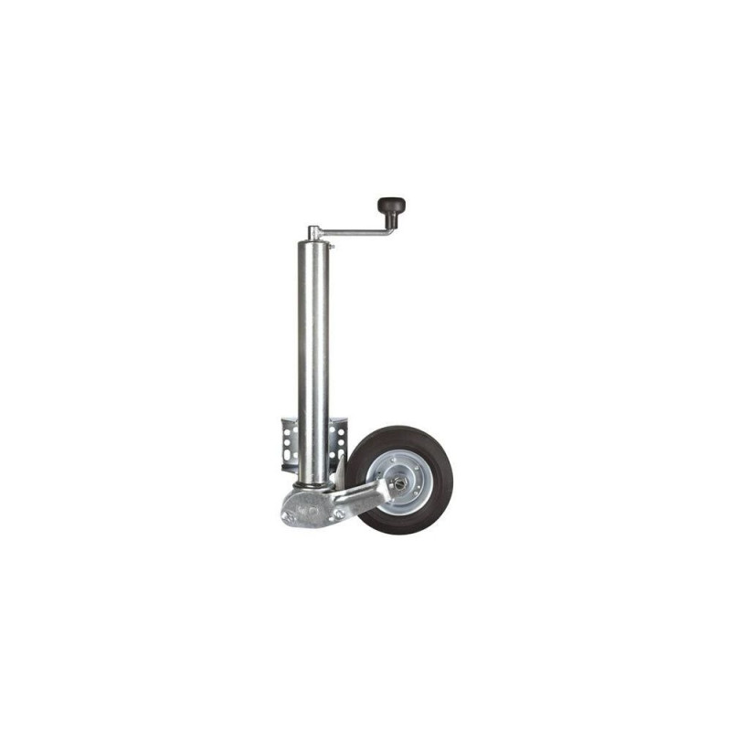 Roue jockey Plus 60mm - 400kg - vrac