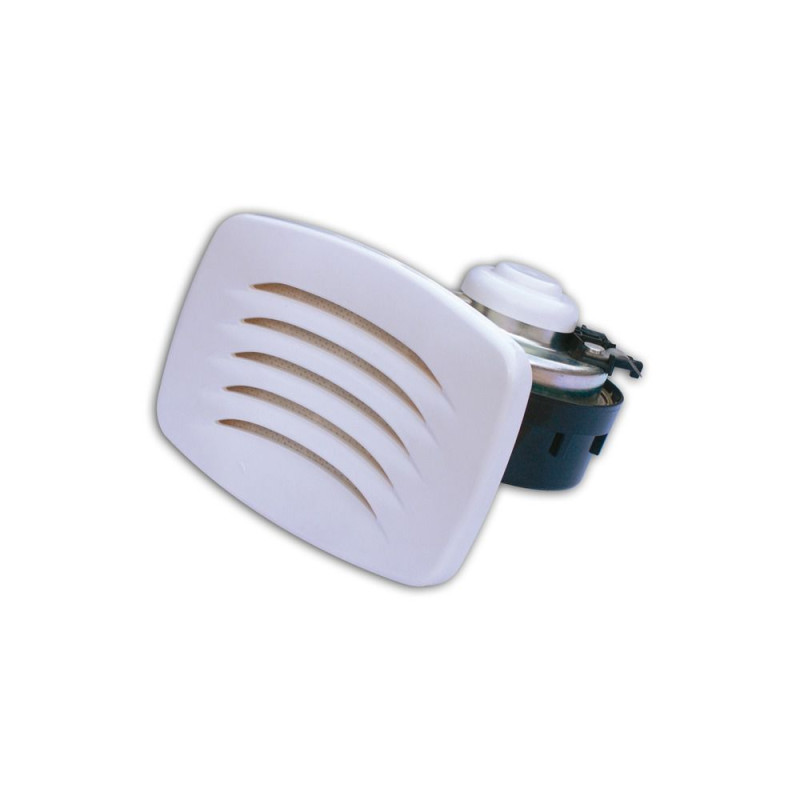 MARCO Smile SM1 avertisseur PVC blanc