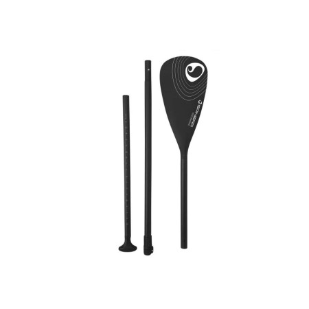 SPINERA Pagaie stand up paddle 3 parties en fibre