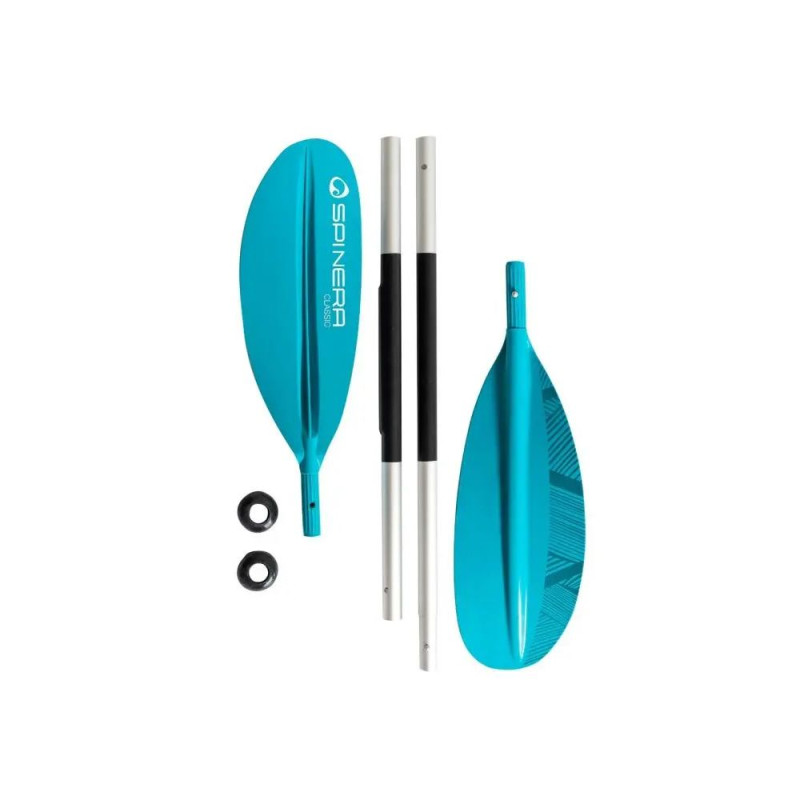 SPINERA Pagaie Kayak aluminium démontable