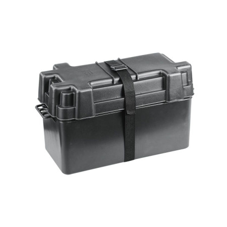 NUOVA RADE Bac à batterie 385x175x225 mm