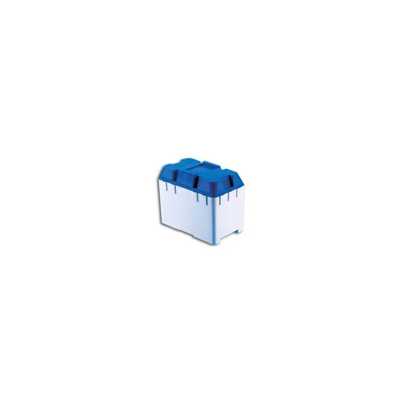 TREM Bac a batterie 325x185x190mm