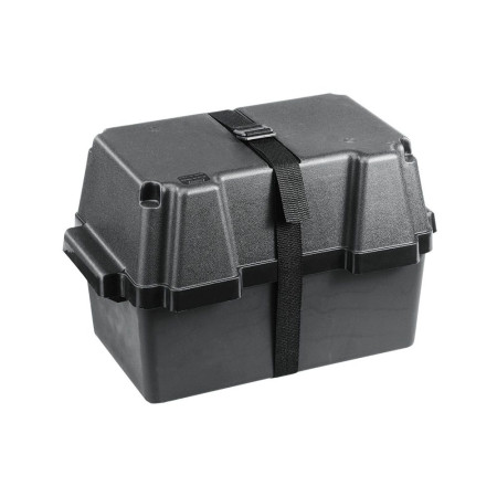 NUOVA RADE Bac à batterie 339x199x224mm