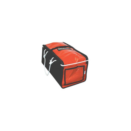 OUTILS OCEANS Sac de matossage GM rouge