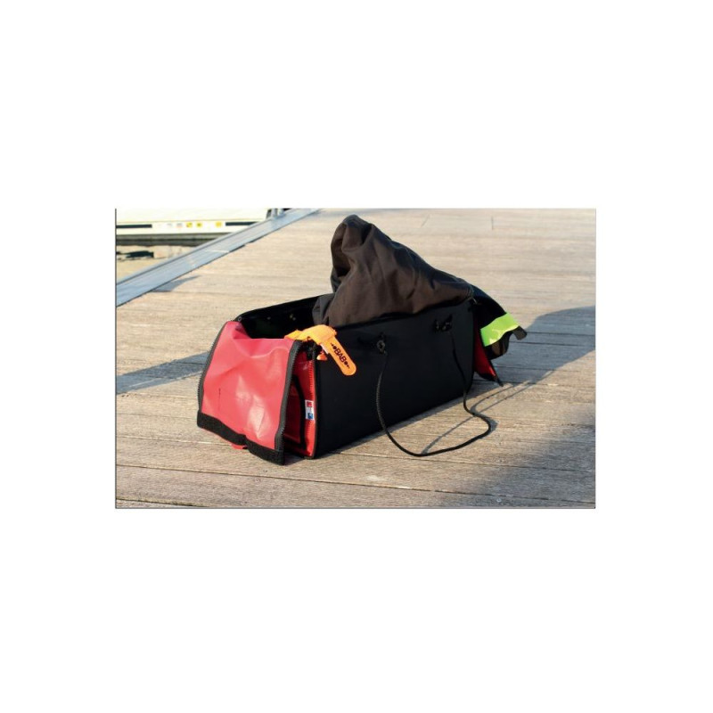 OUTILS OCEANS Sac de matossage PM rouge