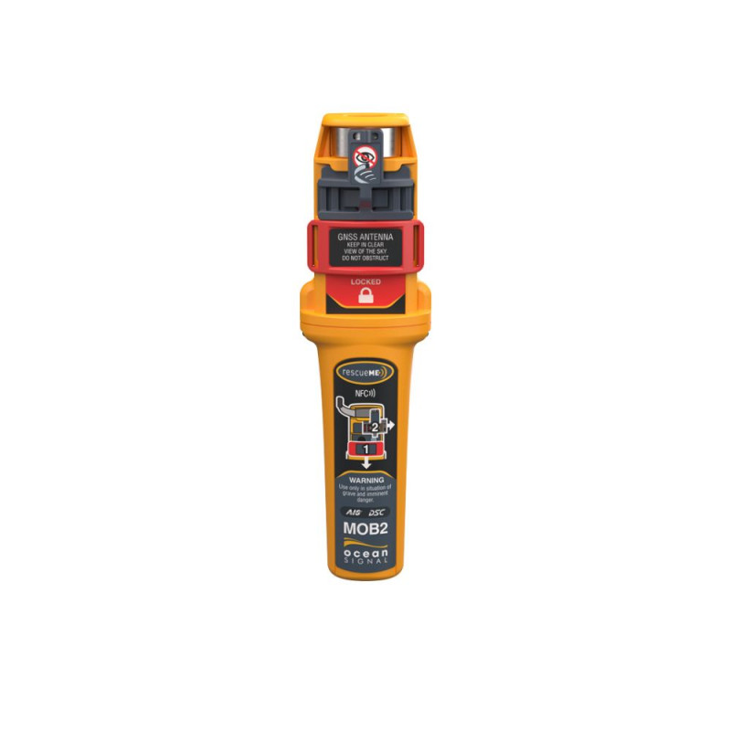 OCEAN SIGNAL Balise AIS-ASN RescueMe MOB2