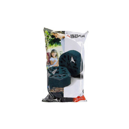 ATMB Combustible Safire cooker "Quick Briq" sachet de 2 pcs