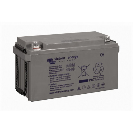 VICTRON Batterie AGM 12V - 60Ah
