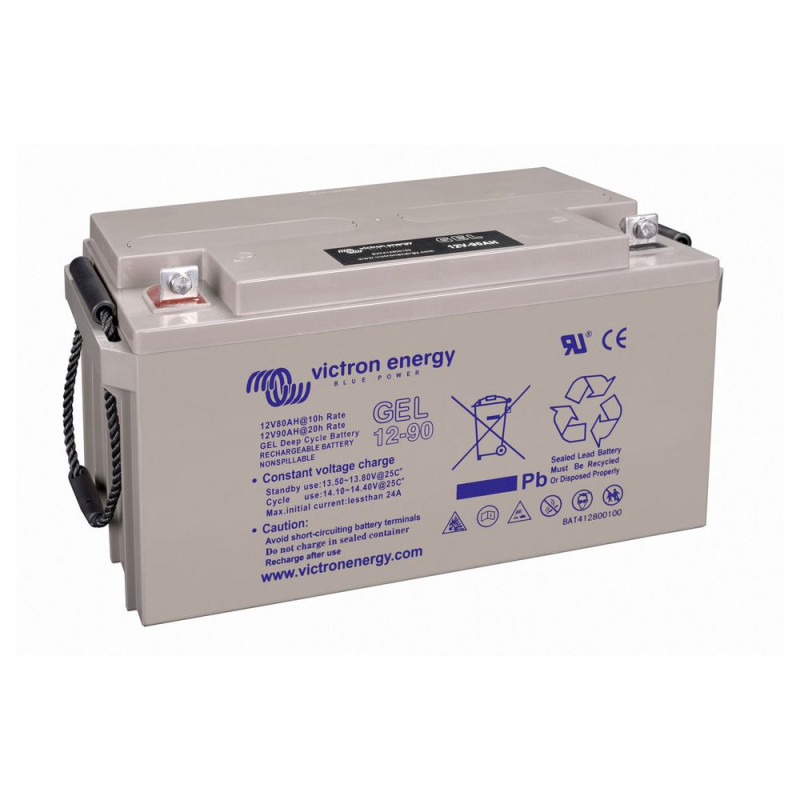 VICTRON Batterie Gel 12V - 90Ah