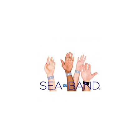 SEA-BAND Bracelets anti mal de mer