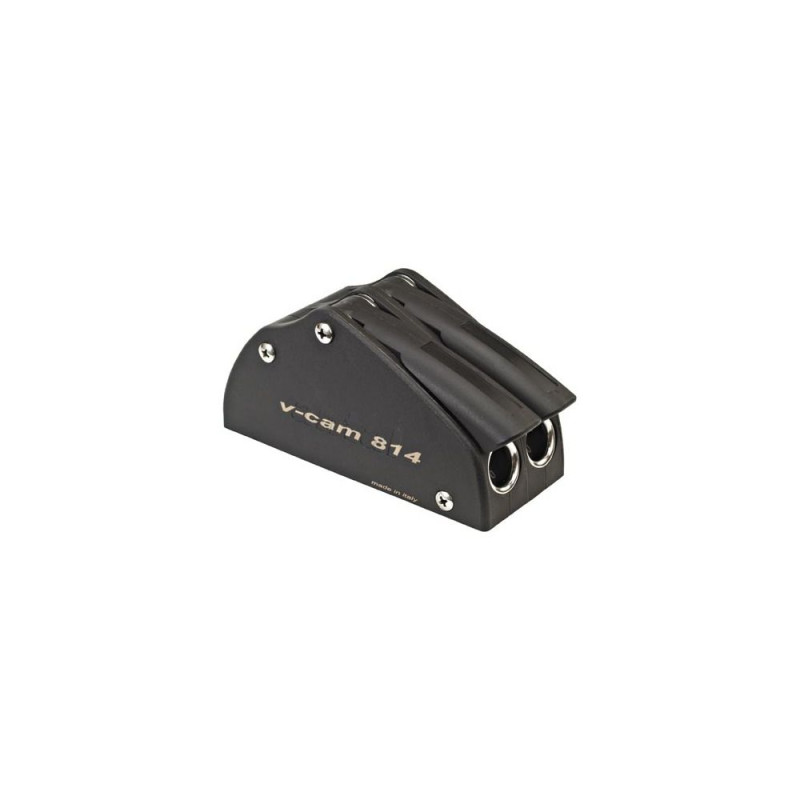 ANTAL Bloqueur V-CAM 814 double pour cordage Ø8mm à 10mm