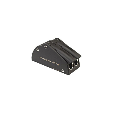 ANTAL Bloqueur V-CAM 814 double pour cordage Ø10mm à 12mm