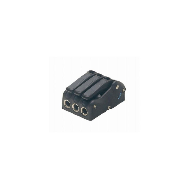 SPINLOCK Bloqueur XAS triple Ø cord 06-12mm