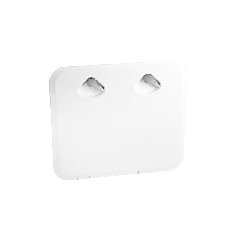 NUOVA RADE Trappe blanche 460x510mm
