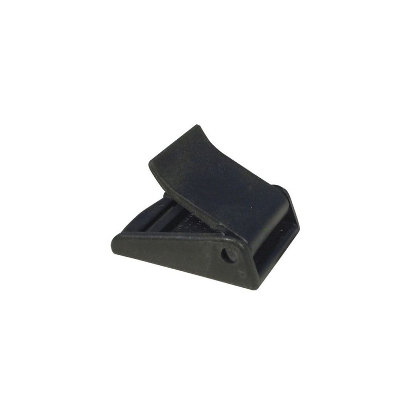 VMG Boucle sangle à came 30mm noire