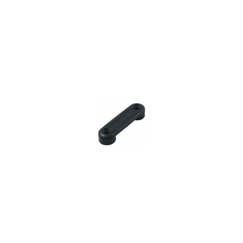 HOLT Pontet de sangle noir pour sangle 25mm les 2