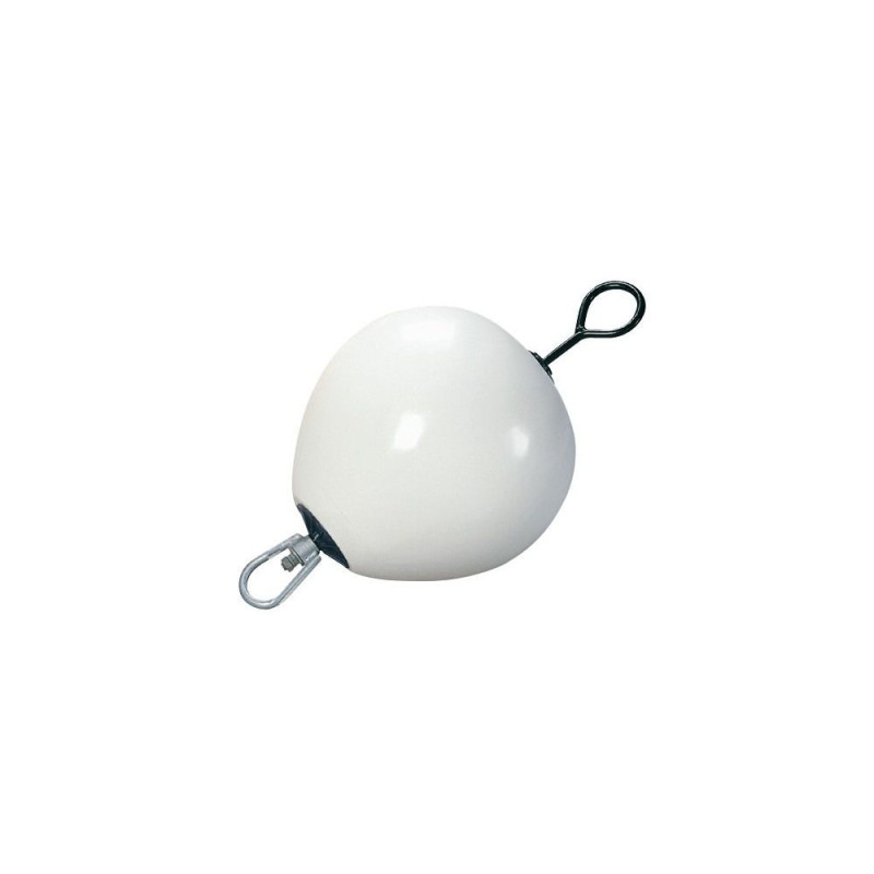 DAN FENDER Bouée de corps mort tige courte Ø32cm